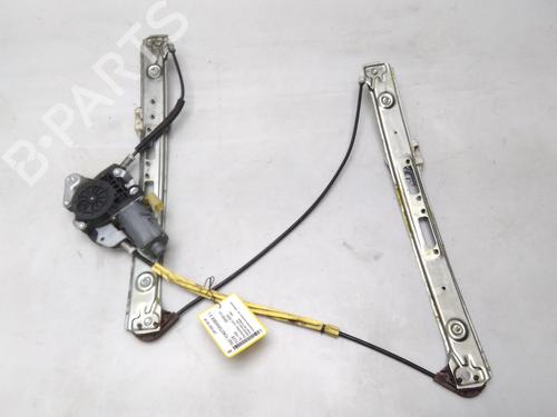 Rudehejsemekanisme ventre foran BMW 3 Touring (E46) 320 d (136 hp) 20515898