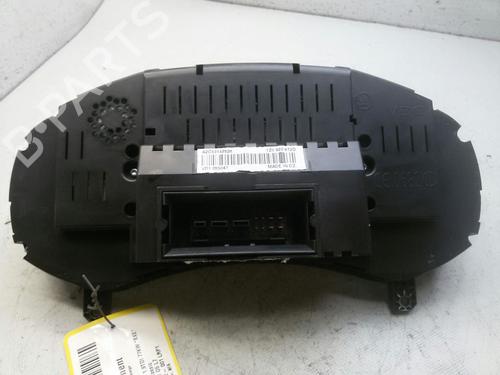 Instrument cluster SKODA OCTAVIA II Combi (1Z5) 1.9 TDI | BP20556324C47 