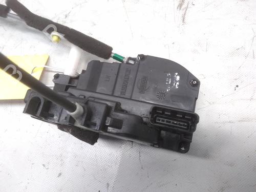 Front left lock NISSAN MICRA III (K12) 1.2 16V | BP20591311C98 