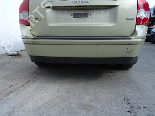 Used Rear bumper VOLVO V50 (545) 2.0 D (136 hp) 20514121