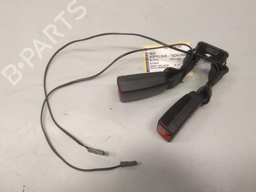 Seat buckle OPEL ASTRA K (B16) 1.4 Turbo (68) | BP20594372I32 