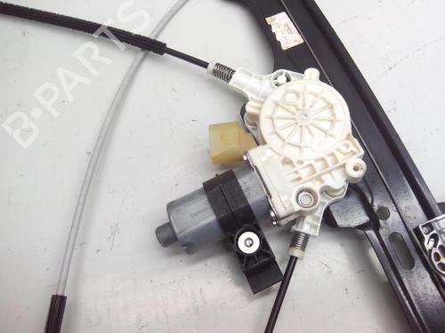 Used Front right window mechanism BMW 5 Touring (E61) 530 d (235 hp) 20545769