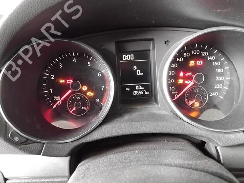 Left front seat VW GOLF VI (5K1) 1.4 | BP34253302C15  - Image 19