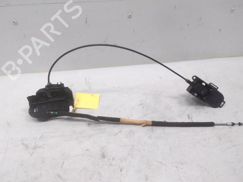 Used Front left lock NISSAN MICRA III (K12) 1.2 16V (65 hp) 20591311
