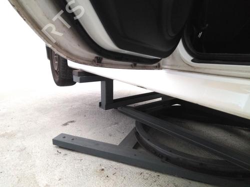 Left rear door MAZDA 6 Estate (GH) 2.2 MZR-CD (GH10) | BP20592059C4 