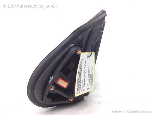 Right mirror HYUNDAI SANTA FÉ I (SM) 2.4 16V | BP20535115C27 