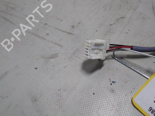Left mirror NISSAN NOTE (E11, NE11) 1.6 | BP20517040C26 