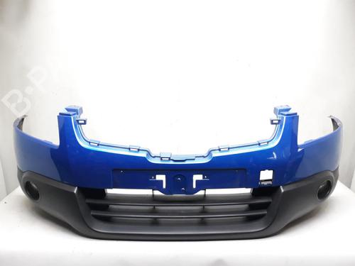 Pare-chocs avant NISSAN QASHQAI I (J10, NJ10) 2.0 | BP20576068C7 