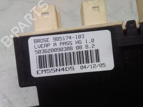Right front window motor CITROËN C8 (EA_, EB_) 2.0 16V | BP20591189E20 
