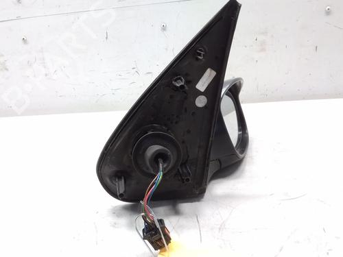 Right mirror PEUGEOT 206 Hatchback (2A/C) 1.4 i | BP26205255C27 