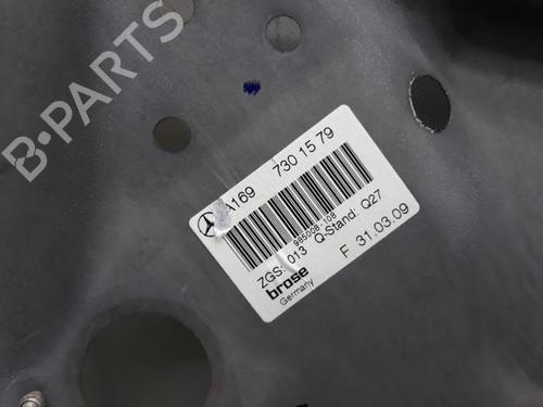 Rear left window mechanism MERCEDES-BENZ B-CLASS Sports Tourer (W245) B 180 (245.232) | BP20543669C24 