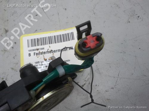 Rear left window mechanism JEEP GRAND CHEROKEE I (ZJ, ZG) 5.2 i 4x4 (ZJ) | BP20544289C24 
