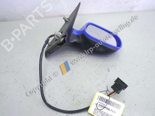 Right mirror SEAT CORDOBA (6K1, 6K2) 1.6 i | BP20535079C27 