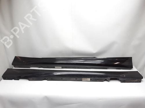 Used Right sideskirt BMW 1 (E87) 118 d (143 hp) 20571514