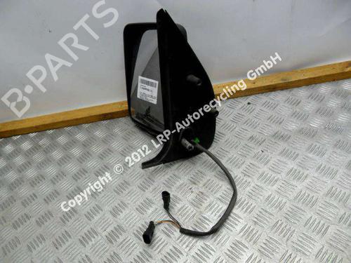 Left mirror FIAT DUCATO Van (230_) 1.9 TD | BP20534289C26 