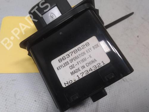 Ignition barrel MITSUBISHI OUTLANDER III (GG_W, GF_W, ZJ, ZL, ZK) 2.0 4WD (GF7W) | BP20520327M48 