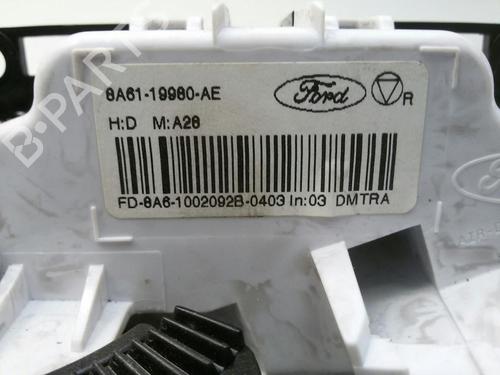 Used Climate control FORD FIESTA VI (CB1, CCN) 1.25 (82 hp) 20553059