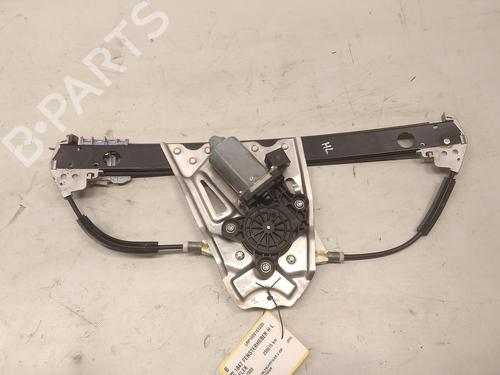 Used Rear left window mechanism MERCEDES-BENZ S-CLASS (W220) S 430 (220.070, 220.170) (279 hp) 20518376