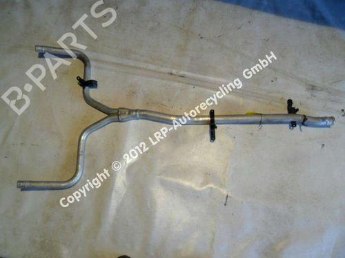 Used Exhaust system PORSCHE BOXSTER (986) S 3.2 (252 hp) 20583079
