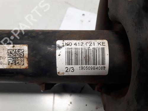 Right front shock absorber VW GOLF VI (5K1) 2.0 TDI | BP20595098M17 