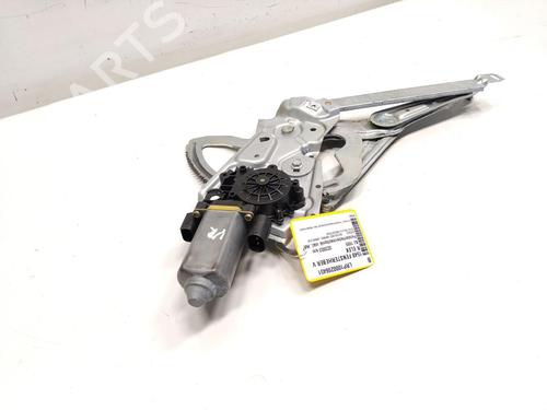 Front right window mechanism BMW 3 Compact (E36) 316 i | BP37817598C23 - Image 9