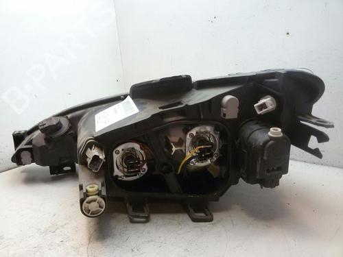 Right headlight PEUGEOT 206 CC (2D) 1.6 16V (2DNFUF, 2DNFUR) | BP20569275C29 