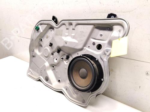 Front right window mechanism SKODA OCTAVIA II (1Z3) 1.4 TSI | BP29575527C23 