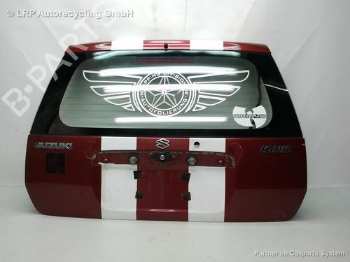 Used Tailgate SUZUKI IGNIS I (FH) 1.3 (HV51, HX51, RG413) (83 hp) 20550738