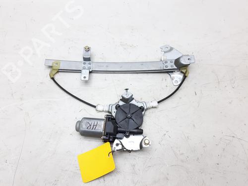 Rear right window mechanism NISSAN ALMERA TINO (V10) 1.8 | BP20518436C25 