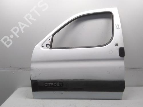 Used Left front door CITROËN BERLINGO / BERLINGO FIRST Box Body/MPV (M_) 1.4 i (MBKFX, MBKFW) (75 hp) 20514993
