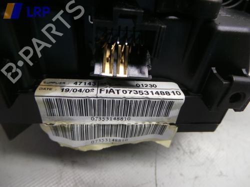 Steering column stalk FIAT STILO (192_) 1.6 16V (192_XB1A) | BP20556802I23