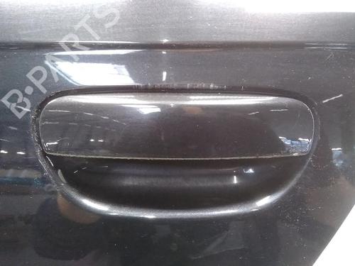 Left rear door AUDI A3 Sportback (8PA) 2.0 TDI 16V | BP20517722C4 