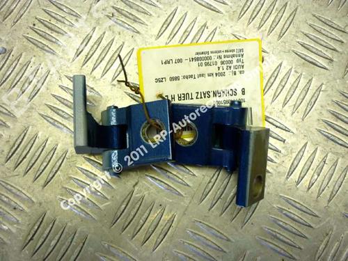 Hinge/Door check strap AUDI A2 (8Z0) 1.4 TDI | BP20568527C146 