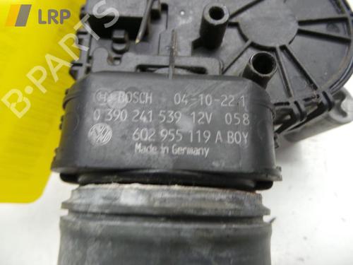 Used Front wiper motor SEAT IBIZA III (6L1) 1.4 16V (75 hp) 20586151