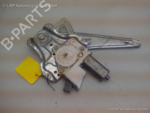 Rear right window mechanism TOYOTA AVENSIS (_T25_) 2.0 D-4D (CDT250_, CDT250R) | BP20544087C25 