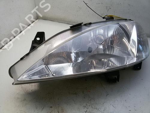 Used Left headlight RENAULT MEGANE I (BA0/1_) 1.4 16V (BA0D, BA1H, BA0W, BA10) (95 hp) 20568850