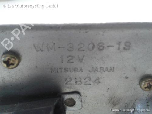 Rear wiper motor MITSUBISHI COLT V (CJ_, CP_) 1300 GL,GLX (CJ1A) | BP20552516M102 