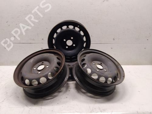 Felg CITROËN C1 II (PA_, PS_) 1.0 VTi 68 (69 hp) 32148849