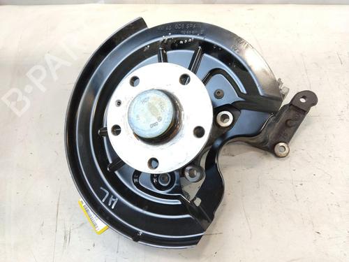 Left rear steering knuckle VW GOLF VI (5K1) 2.0 GTi | BP26838998M27 