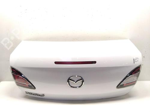 Used Tailgate Tailgate MAZDA 6 Saloon (GH) 2.0 MZR (GHEFP, GH10F) (147 hp) 35917588 35917588