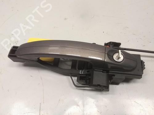 Front left exterior door handle FORD FOCUS III Turnier 1.6 EcoBoost | BP20516335C128 