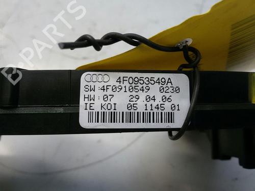 Used Electronic module AUDI Q7 (4LB) 3.0 TDI quattro (233 hp) 20561820