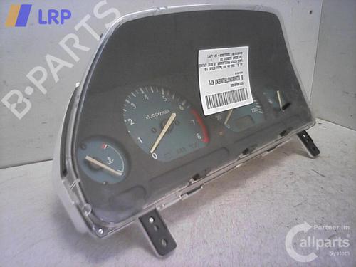 Instrument cluster LAND ROVER FREELANDER I Soft Top (L314) 1.8 i 16V 4x4 | BP20556490C47 