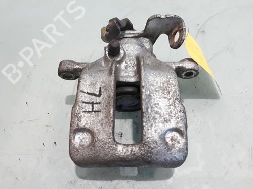 Used Left rear brake caliper AUDI 80 B4 Saloon (8C2) 1.9 TDI (90 hp) 20538511