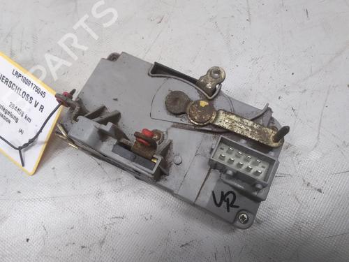 Front right lock CITROËN EVASION MPV (22, U6) 2.0 16V | BP20591375C97 