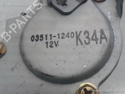 Rear wiper motor KIA RIO I Hatchback (DC) 1.5 16V | BP20551547M102 