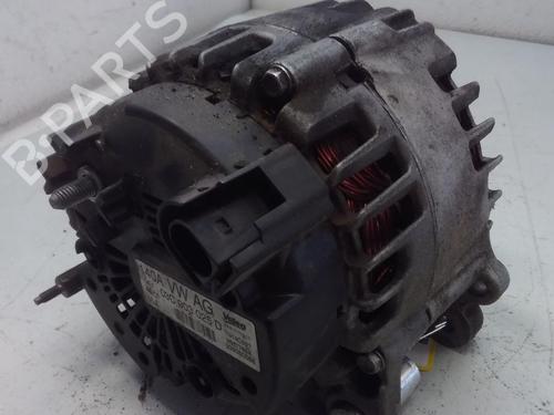 Alternator VW GOLF VI (5K1) 1.4 TSI | BP20596018M7 