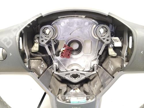 Steering wheel TESLA MODEL Y (5YJY) EV All-wheel Drive | BP24832337C49 