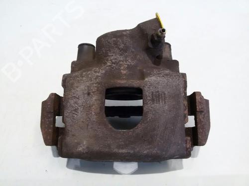 Left front brake caliper FORD FIESTA III (GFJ) 1.1 | BP20539898M105 