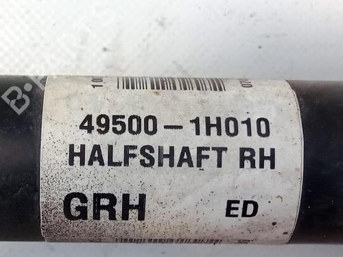 Right front driveshaft KIA CEE'D Hatchback (ED) 1.6 | BP35917532M39  - Image 5